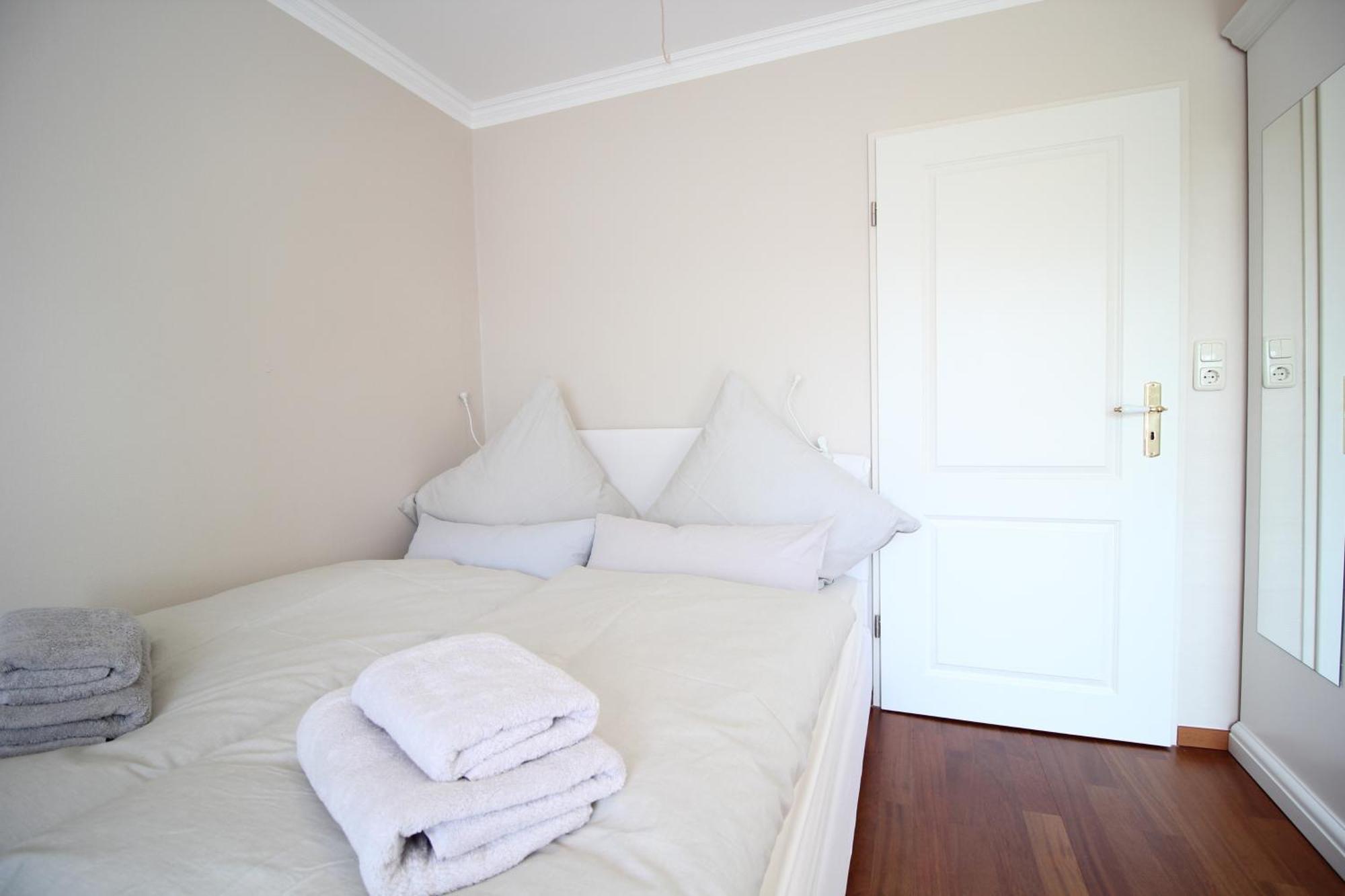 Haus Am Park Wohnung Nr8 Spiekeroog Eksteriør billede