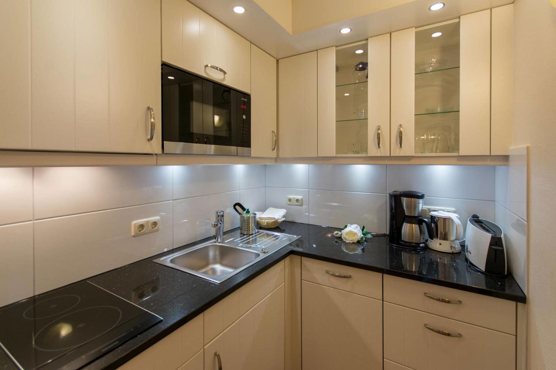 Haus Am Park Wohnung Nr8 Spiekeroog Eksteriør billede